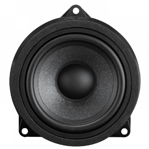 Set difuzoare OEM Fit BMW AXTON ATS-B100C, componente, 2 cai,10 cm, 60W RMS [1]