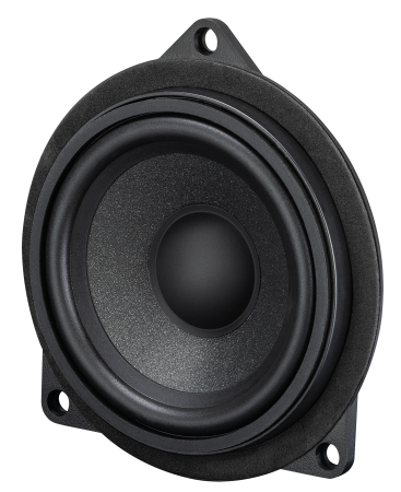 Difuzoare BMW Uși 10cm 60W RMS AXTON ATS-B101C OEM Fit Compo 2-Way [1]