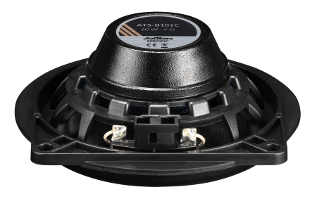Difuzoare BMW Uși 10cm 60W RMS AXTON ATS-B101C OEM Fit Compo 2-Way [4]
