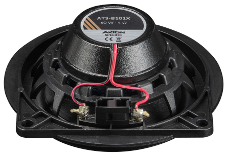 Difuzoare BMW Uși 10cm 60W RMS AXTON ATS-B101X OEM Fit Coaxial 2-Way [4]