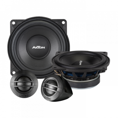 Upgrade - Set componente AXTON ATC100S 10cm 60W