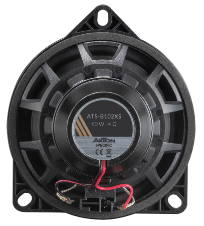 Difuzor Central BMW 10cm 60W RMS AXTON ATS-B102XS Coaxial 2-Way [2]