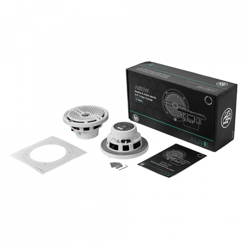 Difuzoare marine DLS A6XW 16.5 cm 80W [6]