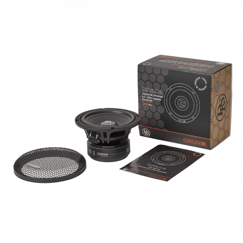 Subwoofer DLS Cruise CR6.D2 [7]