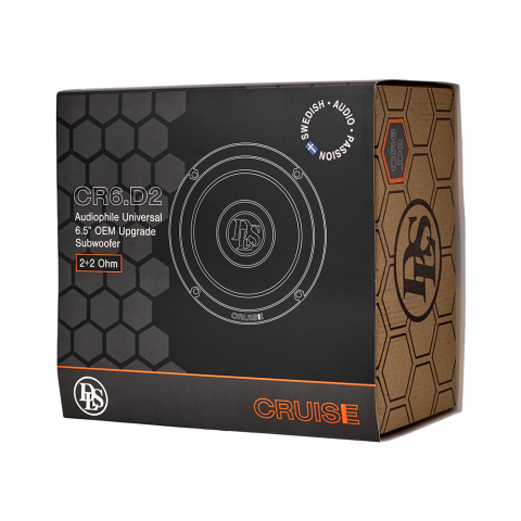 Subwoofer DLS Cruise CR6.D2 [6]