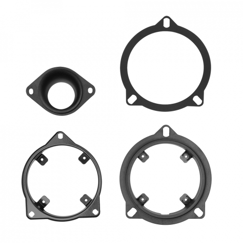 Set difuzoare OEM Fit BMW DLS Cruise CRPP-BMW14, componente, 2 cai. 10 cm, 60W RMS [18]