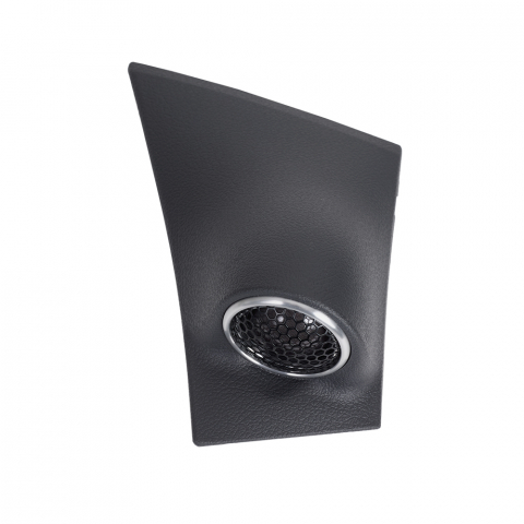 Set difuzoare OEM Fit MERCEDES DLS Cruise CRPP-MB1.6, componente , 2 cai, 16.5 cm, 100W RMS [9]