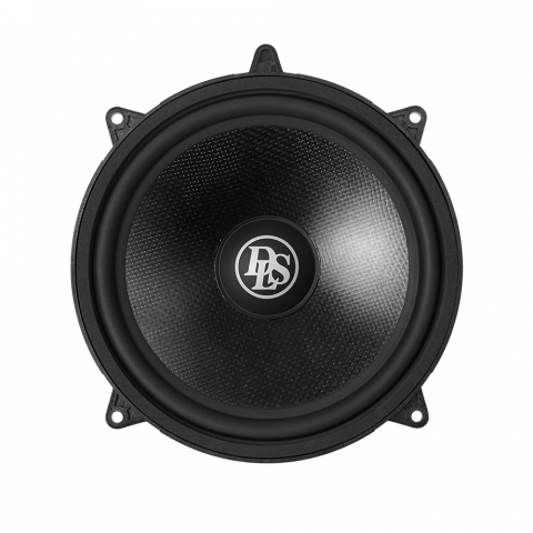 Set difuzoare OEM Fit MERCEDES DLS Cruise CRPP-MB1.6, componente , 2 cai, 16.5 cm, 100W RMS [2]