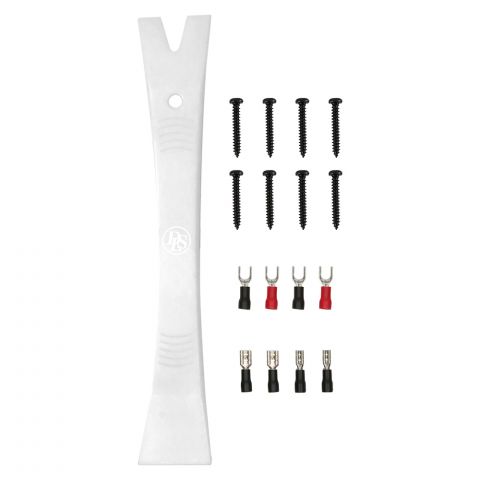 Set midbass DLS Cruise CRPP-UW62 16.5 cm 100W [6]