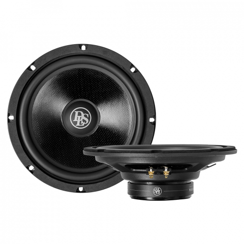 Upgrade - Set midbass DLS Cruise CRPP-UW83 20cm 100W