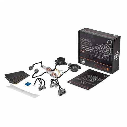 Set tweeter-e DLS Cruise CRPP-VO2.18 compatibil Volvo 25 mm 50W [11]