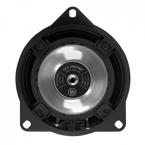 Set midbass DLS Cruise CRPP-VO2.48 compatibil Volvo 10 cm 60W [6]