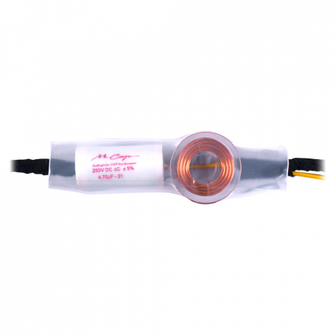 Set componente DLS Cruise CRPP-2.6 compatibil Seat Skoda VW 16.5 cm 100W [7]