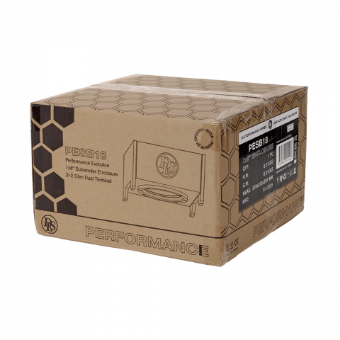 Subwoofer auto pasiv DLS Performance PESB18 20cm 200W 2x2 Ohm [8]