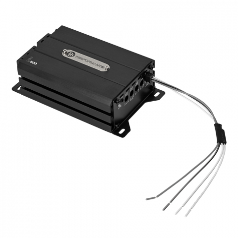 Amplificator auto DLS Performance Slim PS1.500 monobloc 500W [6]