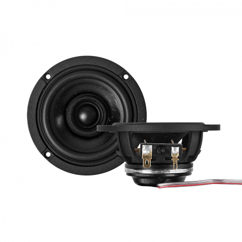 Set coaxiale DLS RC3 7 cm 50W [7]