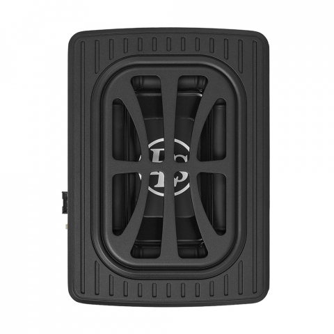 Subwoofere auto - Subwoofer auto activ DLS Reference ACW68i low-profile 6×8” 120W