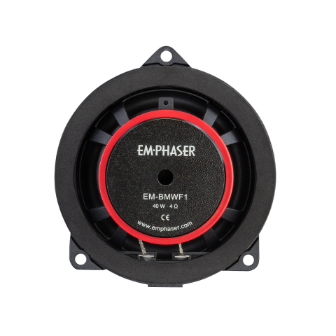 Set difuzoare OEM Fit BMW EMPHASER BMWF1, componente, 2 cai, 10 cm, 30W RMS [1]