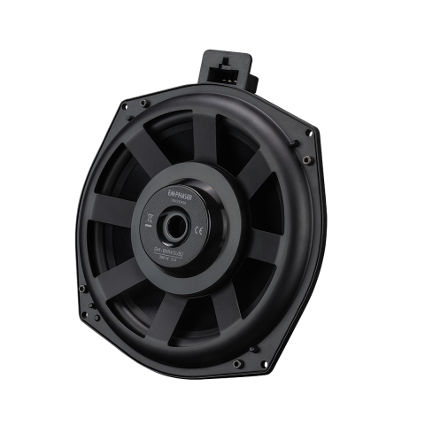 Subwoofere auto dedicate - Set subwoofere OEM Fit BMW EMPHASER BMWSUB2, 20 cm, 150W RMS, 2 Ohm