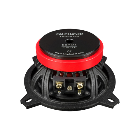 Set componente EMPHASER ECP-M4 10 cm 70W [1]