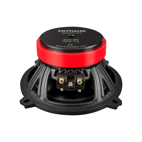 Set componente EMPHASER ECP-M5 13 cm 100W [1]