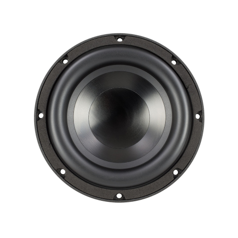 Subwoofere auto - Subwoofer auto pasiv EMPHASER ESW-M8 Monolith 20 cm 1x 4 Ohm 200W
