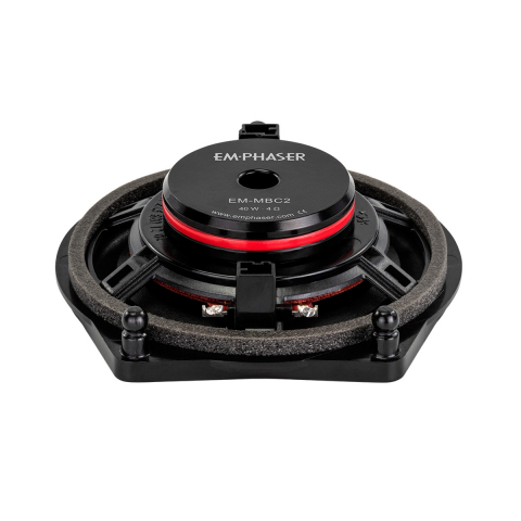 Difuzor centru OEM Fit MERCEDES EMPHASER MBC2, coaxial, 2 cai, 10 cm, 40W RMS [1]