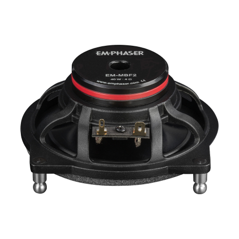 Set difuzoare OEM Fit MERCEDES EMPHASER MBF2, componente, 2 cai, 10 cm,  30W RMS [2]