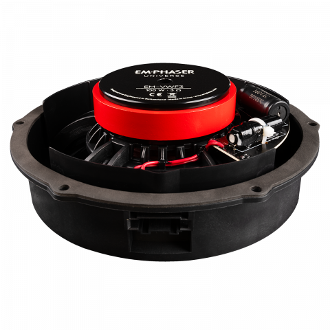 Set componente 3 cai EMPHASER VWF3 compatibil VW T5 20 cm 100W [5]