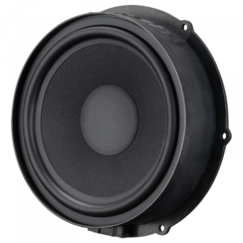 Set componente EMPHASER VWFX180 compatibil VW Seat Skoda 18 cm 100W [1]