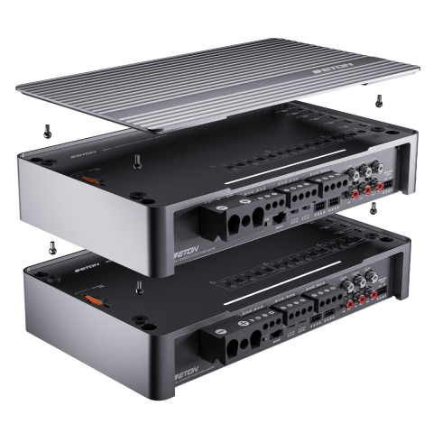 Amplificator auto Eton MA 6 6 canale 6x225W [5]