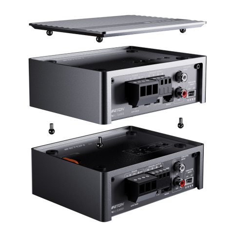 Amplificator auto ETON PA 1 monobloc 480W [4]