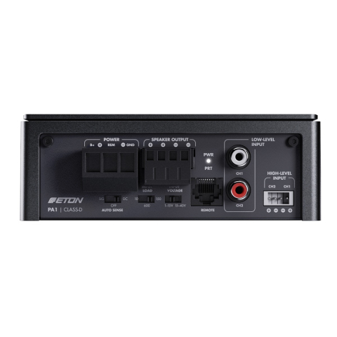 Amplificator auto ETON PA 1 monobloc 480W [1]