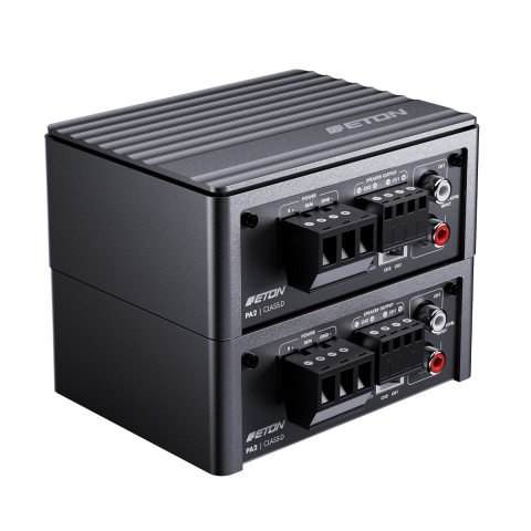 Amplificator auto Eton PA 2 2 canale 2x140W [3]