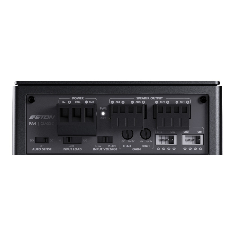 Amplificator auto Eton PA 4 4 canale 2x45W + 2x80W [1]