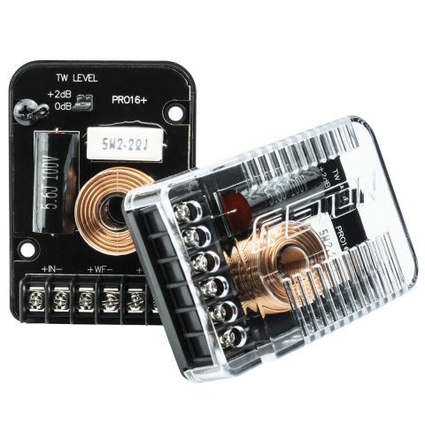 Set componente ETON PRO 16+ 16.5 cm 70W [6]