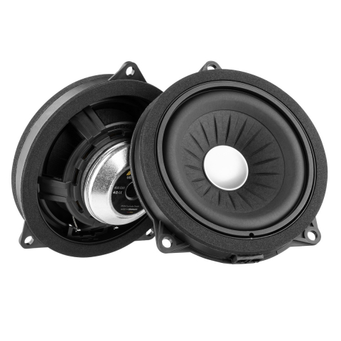 Set difuzoare OEM Fit BMW Eton UG BMW 10 W, componente, 2 cai, 10 cm, 25W RMS [4]
