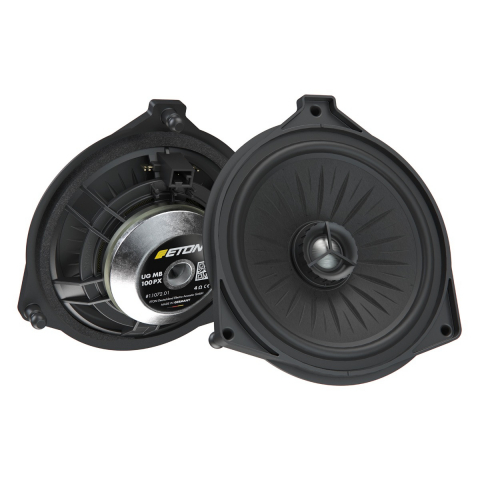 OEM Fit - Set difuzoare OEM Fit MERCEDES ETON UG MB 100 PX, coaxiale , 2 cai, 10 cm, 25W RMS