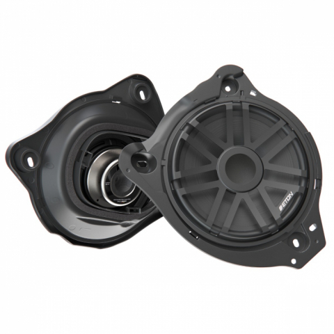 Subwoofere auto dedicate - Subwoofer sofer OEM Fit MERCEDES ETON UG MB 195 L, 20 cm, 150W RMS, 2 Ohm