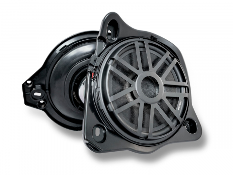 Subwoofere auto dedicate - Subwoofer pasager OEM Fit MERCEDES ETON UG MB 195 R, 20 cm, 150W RMS, 2 Ohm
