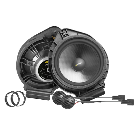 OEM Fit - Set componente ETON UG Opel F2.2 compatibil Opel 16.5 cm 50W