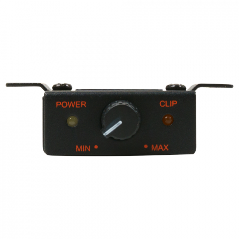 Amplificator auto GAS Audio Power MAD A1-500.1D monobloc 1x230W (4Ω) / 1x370W (2Ω) / 1x500W (1Ω) RMS [9]