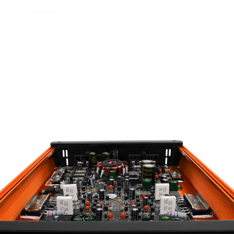 Amplificator auto GAS MAD A1-70.2 2 canale 70W [7]