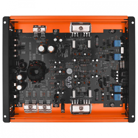 Amplificator auto GAS MAD A1-70.2 2 canale 70W [8]