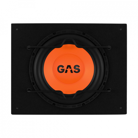 Subwoofere auto - Subwoofer auto pasiv GAS MAD B1-110 250W cu incinta