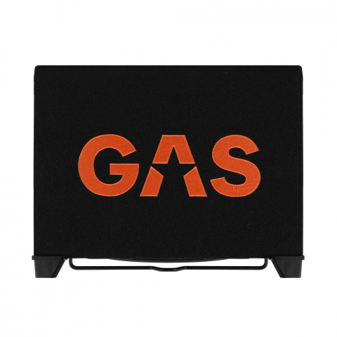 Subwoofer auto pasiv GAS MAD B1-112 300W cu incinta [7]