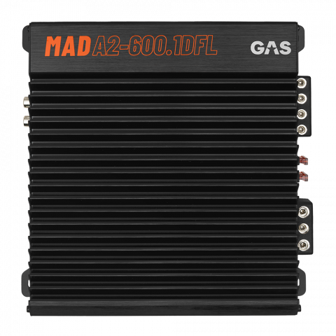 Amplificator auto GAS MAD A2-600.1DFL monobloc 600W [1]