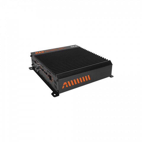 Amplificatoare auto - Amplificator auto GAS MAD A2-600.1DFL monobloc 600W