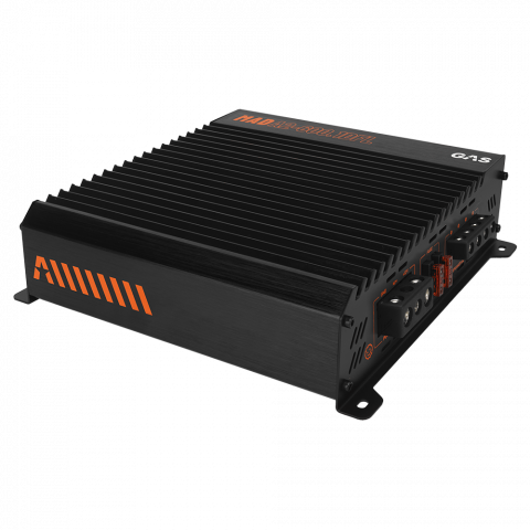 Amplificator auto GAS MAD A2-600.1DFL monobloc 600W [2]
