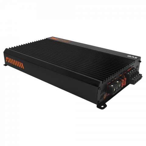 Amplificator auto GAS MAD A2-85.4 4 canale 85W [1]